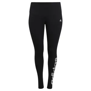 Leggings de cintura alta para mujer adidas Essentials Logo Grande Taille image-0