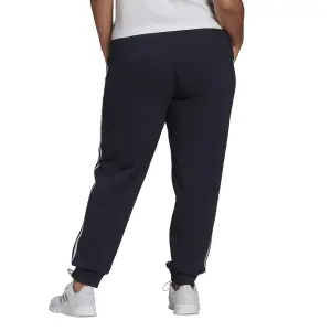 Dámské tepláky adidas Essentials French Terry 3-Bandes Grande Taille image-1