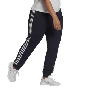 Dámské tepláky adidas Essentials French Terry 3-Bandes Grande Taille image-2