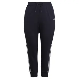 Pantalón de chándal mujer adidas Essentials French Terry 3-Bandes Grande Taille image-0