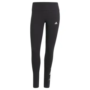 Leggings de cintura alta para mujer adidas Essentials Stacked Logo image-0