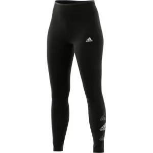Leggings de cintura alta para mujer adidas Essentials Stacked Logo image-3