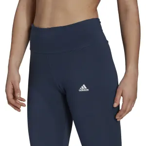 Leggings de cintura alta para mujer adidas Essentials Stacked Logo image-5