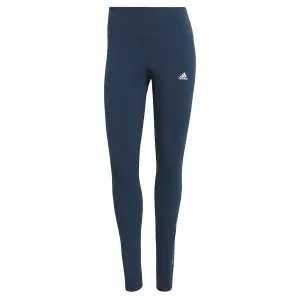 Leggings de cintura alta para mujer adidas Essentials Stacked Logo image-0