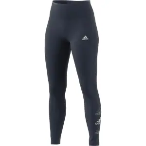 Leggings de cintura alta para mujer adidas Essentials Stacked Logo image-3