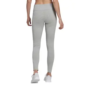 Women's high-waisted leggings adidas Essentials Stacked Logo image-1