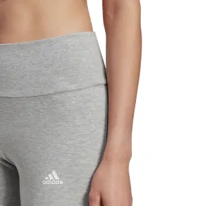 Leggings de cintura alta para mujer adidas Essentials Stacked Logo image-5