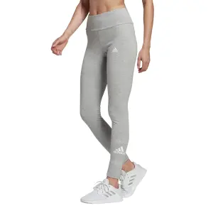 Leggings de cintura alta para mujer adidas Essentials Stacked Logo image-2