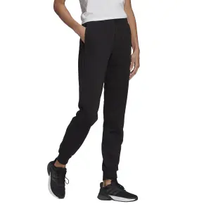 Calças de jogging para mulher adidas Essentials Stacked Logo image-2