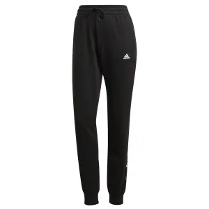 Pantalón de chándal mujer adidas Essentials Stacked Logo image-0