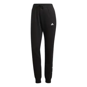 Pantalón de chándal mujer adidas Essentials Stacked Logo image-1