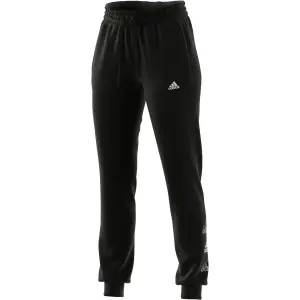 Pantalón de chándal mujer adidas Essentials Stacked Logo image-3