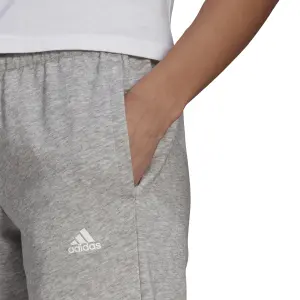 Pantalón de chándal mujer adidas Essentials Stacked Logo image-5