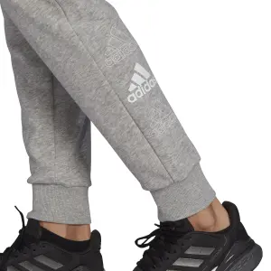 Pantalón de chándal mujer adidas Essentials Stacked Logo image-6