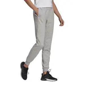 Pantalón de chándal mujer adidas Essentials Stacked Logo image-2