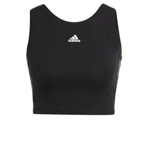 Camiseta corta de tirantes para mujer adidas Essentials Camouflage 3-Bandes image-0