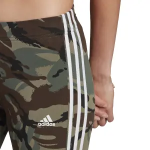 Leggings de mujer adidas Essentials Camouflage 3-Bandes 7/8 image-5
