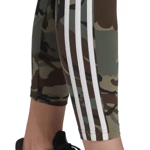 Leggings de mujer adidas Essentials Camouflage 3-Bandes 7/8 image-6