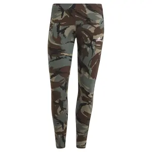 Leggings de mujer adidas Essentials Camouflage 3-Bandes 7/8 image-0