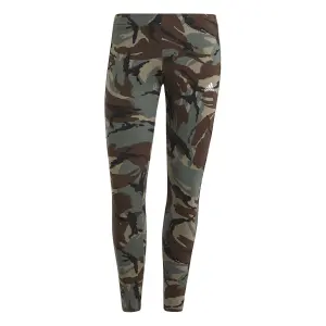 Leggings de mujer adidas Essentials Camouflage 3-Bandes 7/8 image-1