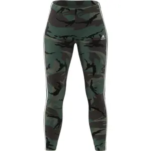 Leggings de mujer adidas Essentials Camouflage 3-Bandes 7/8 image-4