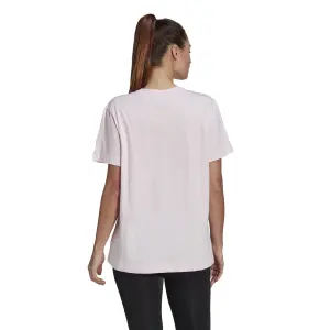 Women's T-shirt adidas Essentials Boyfriend Cut 3-Bandes image-3