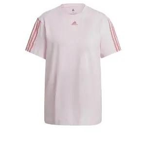 Camiseta de mujer adidas Essentials Boyfriend Cut 3-Bandes image-2