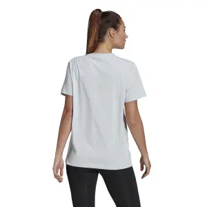 Camiseta de mujer adidas Essentials Boyfriend Cut 3-Bandes image-0