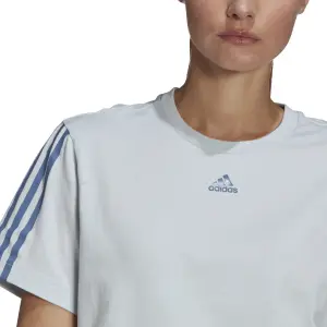 Camiseta de mujer adidas Essentials Boyfriend Cut 3-Bandes image-6