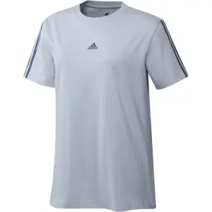 Camiseta de mujer adidas Essentials Boyfriend Cut 3-Bandes image-6