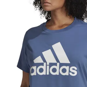 Camiseta de mujer adidas Must Haves Badge of Sport Grande Taille image-6