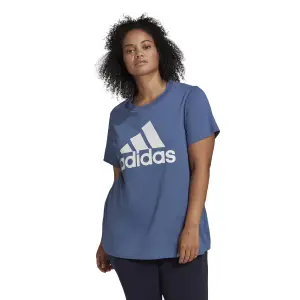 Women's T-shirt adidas Must Haves Badge of Sport Grande Taille image-1
