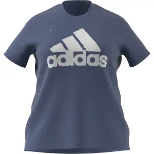 Camiseta de mujer adidas Must Haves Badge of Sport Grande Taille image-4