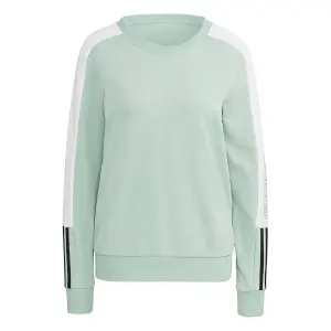 Sweatshirt femme adidas Essentials Logo Colorblock image-0