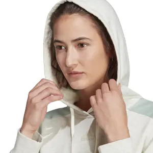 Damen-Kapuzenpulli adidas Essentials Logo Colorblock image-6
