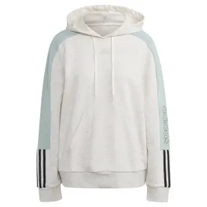 Damen-Kapuzenpulli adidas Essentials Logo Colorblock image-0