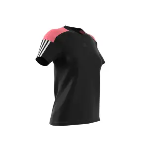Dames-T-shirt adidas Essentials Logo Colorblock image-3
