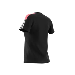 Camiseta de mujer adidas Essentials Logo Colorblock image-1