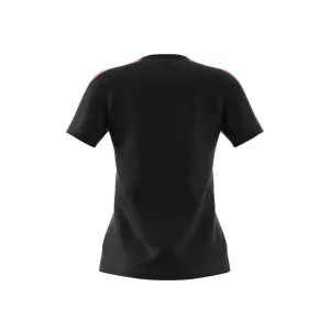 Camiseta de mujer adidas Essentials Logo Colorblock image-3