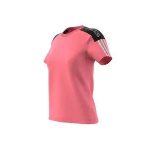 Camiseta de mujer adidas Essentials Logo Colorblock image-5