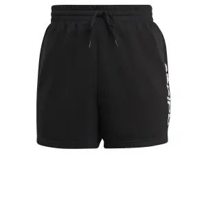 Pantalones cortos de mujer adidas Essential slim Logo Grande Taille image-0