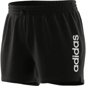 Pantalones cortos de mujer adidas Essential slim Logo Grande Taille image-3