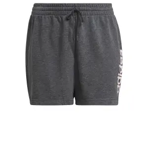 Pantalones cortos de mujer adidas Essential slim Logo Grande Taille image-0