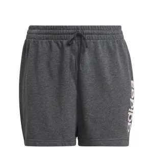 Pantalones cortos de mujer adidas Essential slim Logo Grande Taille image-1