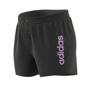 Women's shorts adidas Essential slim Logo Grande Taille image-6
