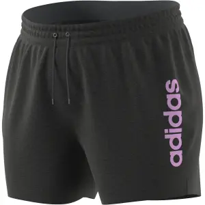 Pantalones cortos de mujer adidas Essential slim Logo Grande Taille image-3