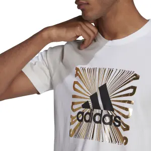 Camiseta adidas Extrusion Motion Foil Graphic image-0