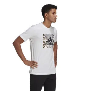 Camiseta adidas Extrusion Motion Foil Graphic image-4