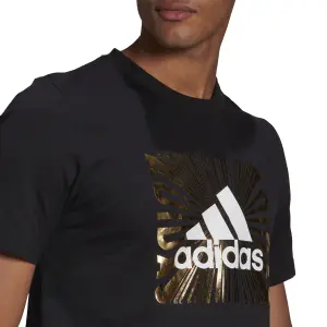 T-shirt adidas Extrusion Motion Foil Graphic image-5
