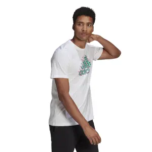 Camiseta adidas Jungle Logo Graphic image-2